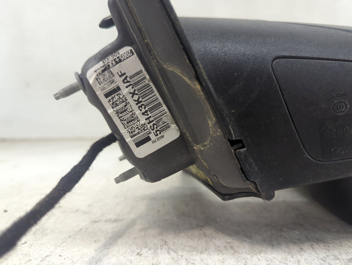 2011-2022 Dodge Durango Driver Side View Mirror - Left Door Mirror OEM Used - Oemusedautoparts1.com