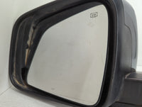 2018 Dodge Durango Driver Side View Mirror - Left Door Mirror OEM Used - Oemusedautoparts1.com