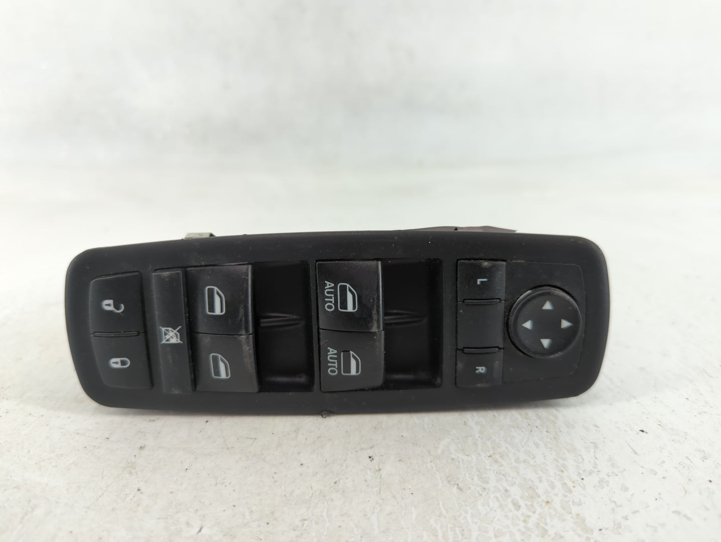 2016-2021 Dodge Durango Master Power Window Switch Replacement Driver Side Left P/N:68319802AA Fits OEM Used Auto Parts - Oe