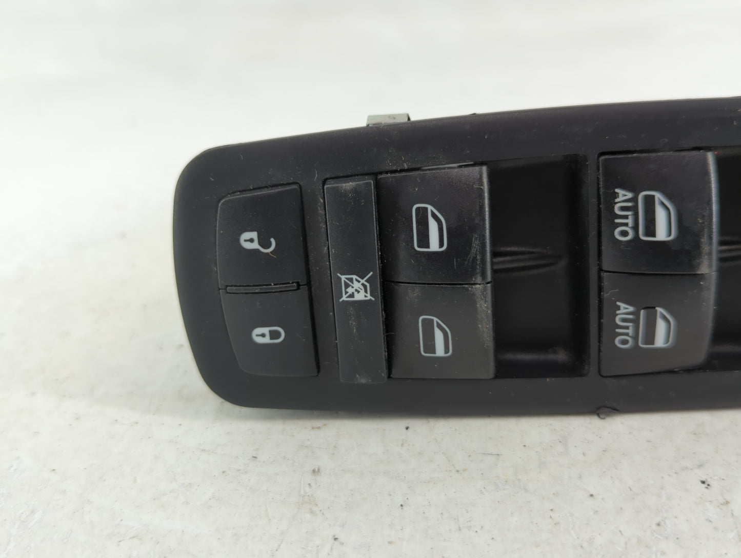 2016-2021 Dodge Durango Master Power Window Switch Replacement Driver Side Left P/N:68319802AA Fits OEM Used Auto Parts - Oe