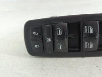 2016-2021 Dodge Durango Master Power Window Switch Replacement Driver Side Left P/N:68319802AA Fits OEM Used Auto Parts - Oe