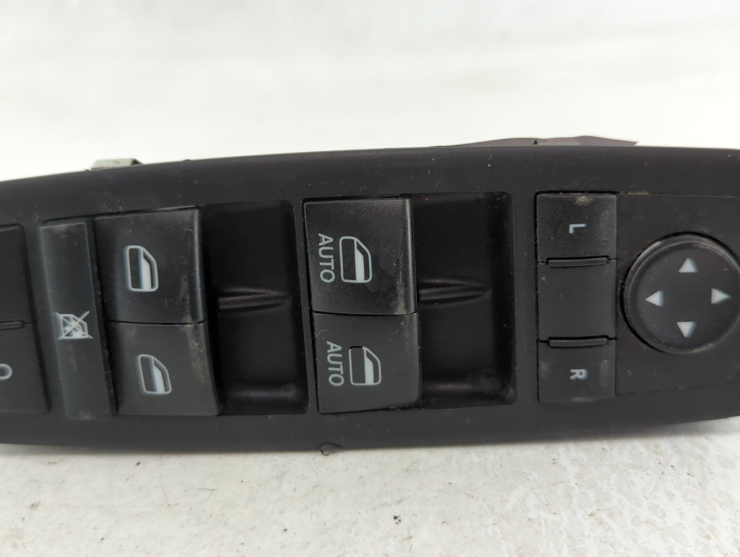 2016-2021 Dodge Durango Master Power Window Switch Replacement Driver Side Left P/N:68319802AA Fits OEM Used Auto Parts - Oe