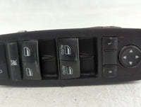 2016-2021 Dodge Durango Master Power Window Switch Replacement Driver Side Left P/N:68319802AA Fits OEM Used Auto Parts - Oe