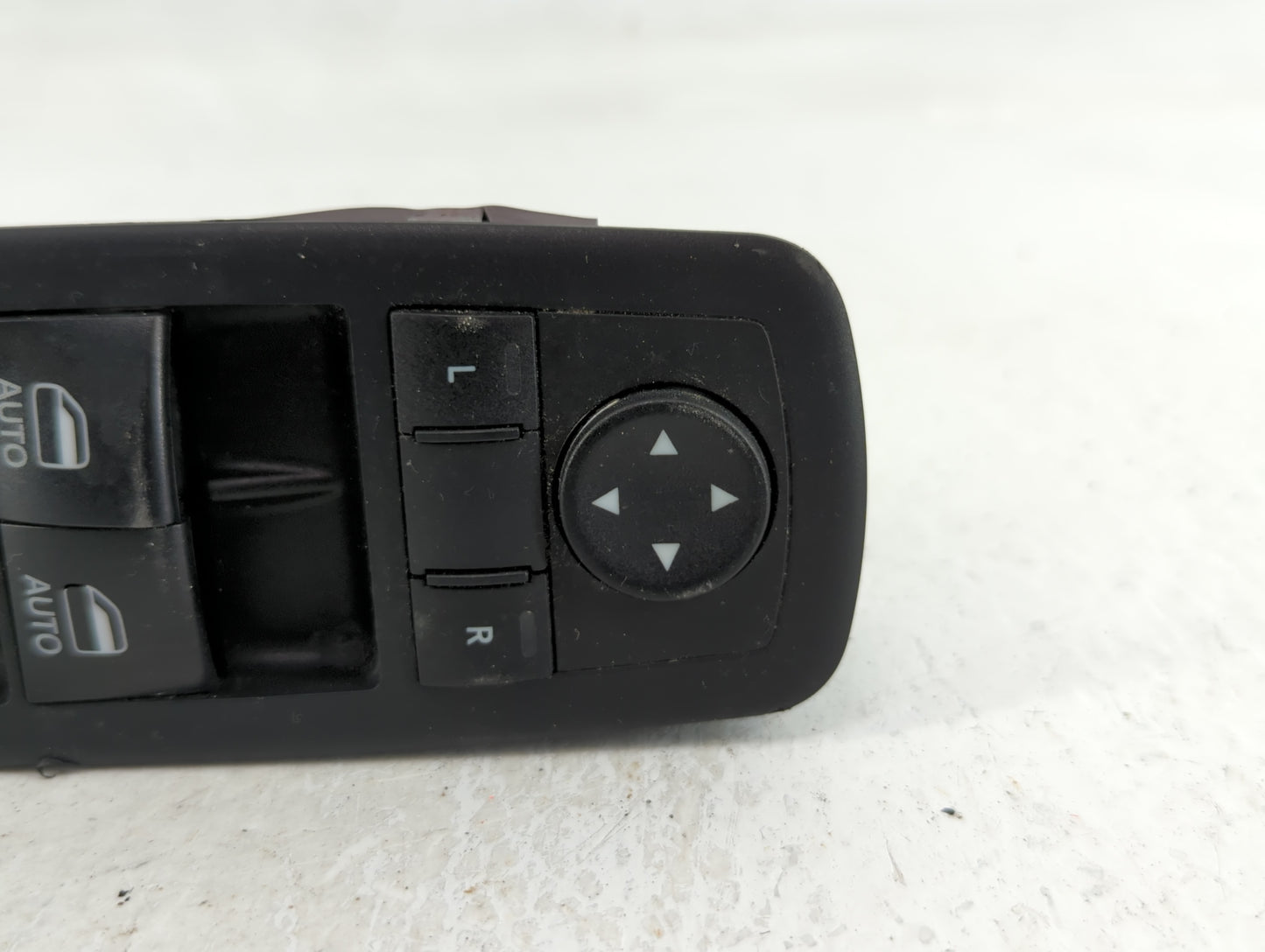 2016-2021 Dodge Durango Master Power Window Switch Replacement Driver Side Left P/N:68319802AA Fits OEM Used Auto Parts - Oe