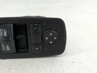2016-2021 Dodge Durango Master Power Window Switch Replacement Driver Side Left P/N:68319802AA Fits OEM Used Auto Parts - Oe