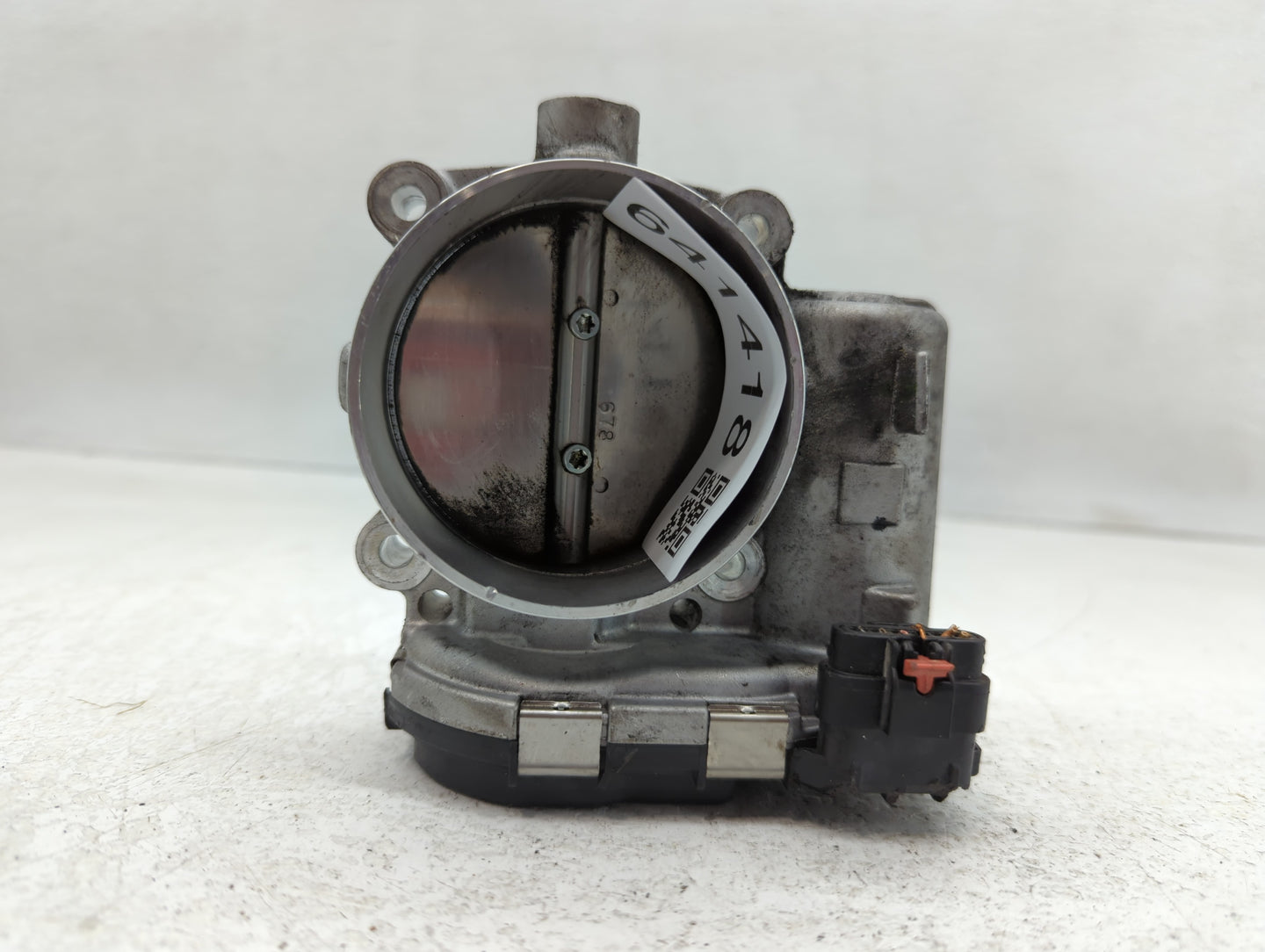 2011-2022 Dodge Durango Throttle Body P/N:0 28- 750 570 05184349AE Fits OEM Used Auto Parts - Oemusedautoparts1.com