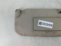 2011-2022 Dodge Durango Sun Visor Shade Replacement Passenger Right Mirror Fits OEM Used Auto Parts - Oemusedautoparts1.com