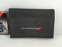 2018 Dodge Durango Owners Manual Book Guide P/N:18WD-926-AA OEM Used Auto Parts - Oemusedautoparts1.com