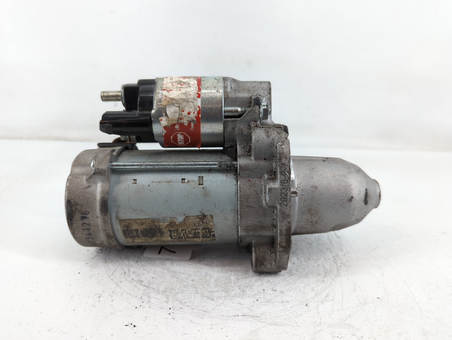 2016-2020 Dodge Durango Car Starter Motor Solenoid OEM P/N:800-228-9672 Fits Fits 2016 2017 2018 2019 2020 2021 2022 OEM Use