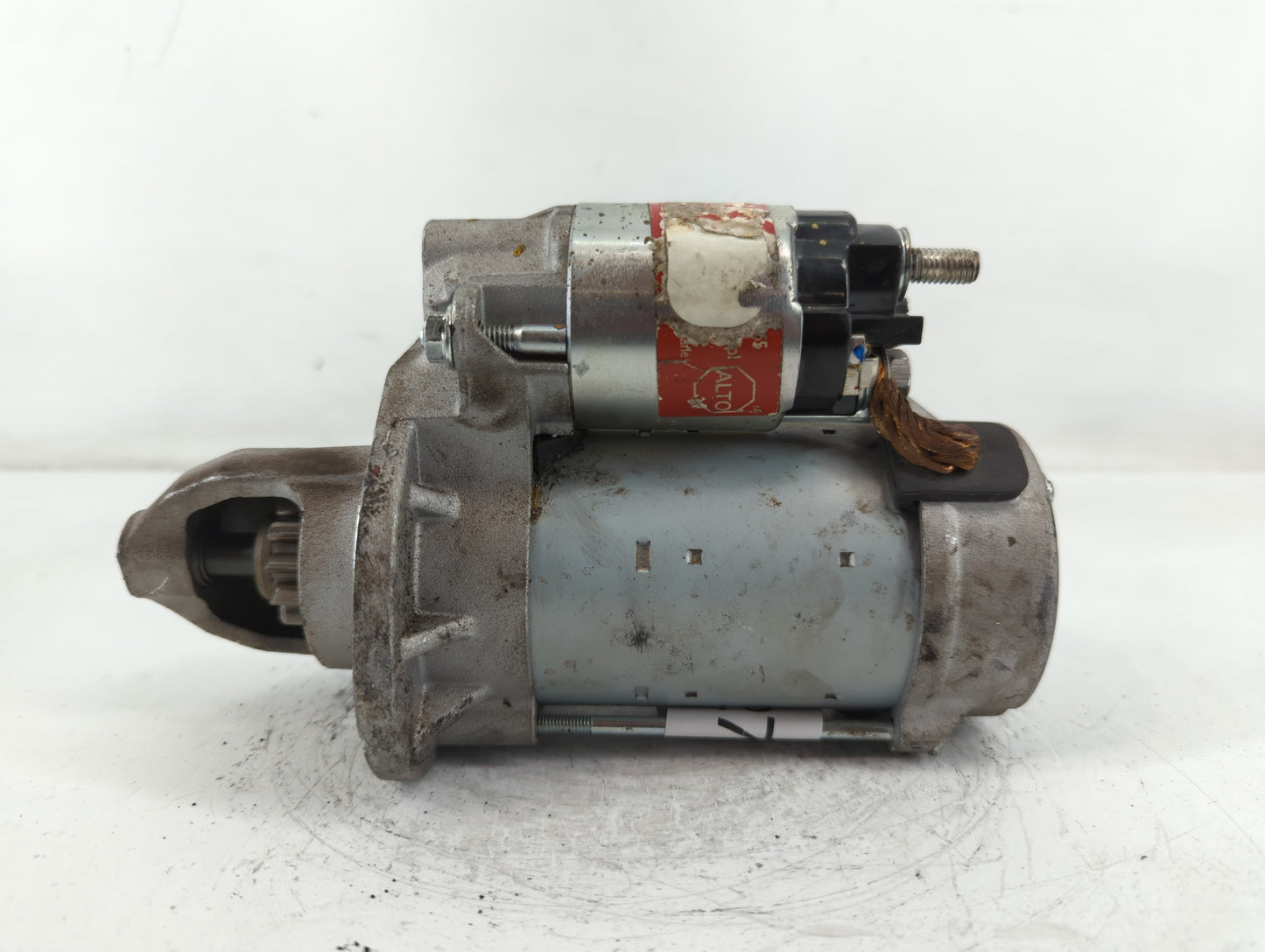 2016-2020 Dodge Durango Car Starter Motor Solenoid OEM P/N:800-228-9672 Fits Fits 2016 2017 2018 2019 2020 2021 2022 OEM Use