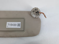 2011-2022 Dodge Durango Sun Visor Shade Replacement Passenger Right Mirror Fits OEM Used Auto Parts - Oemusedautoparts1.com