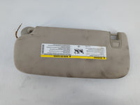 2011-2022 Dodge Durango Sun Visor Shade Replacement Passenger Right Mirror Fits OEM Used Auto Parts - Oemusedautoparts1.com