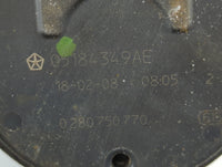 2011-2022 Dodge Durango Throttle Body P/N:0 280 750 770 05184349AE Fits OEM Used Auto Parts - Oemusedautoparts1.com