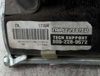 2016-2020 Dodge Durango Car Starter Motor Solenoid OEM P/N:800-228-9672 Fits Fits 2016 2017 2018 2019 2020 2021 2022 OEM Use