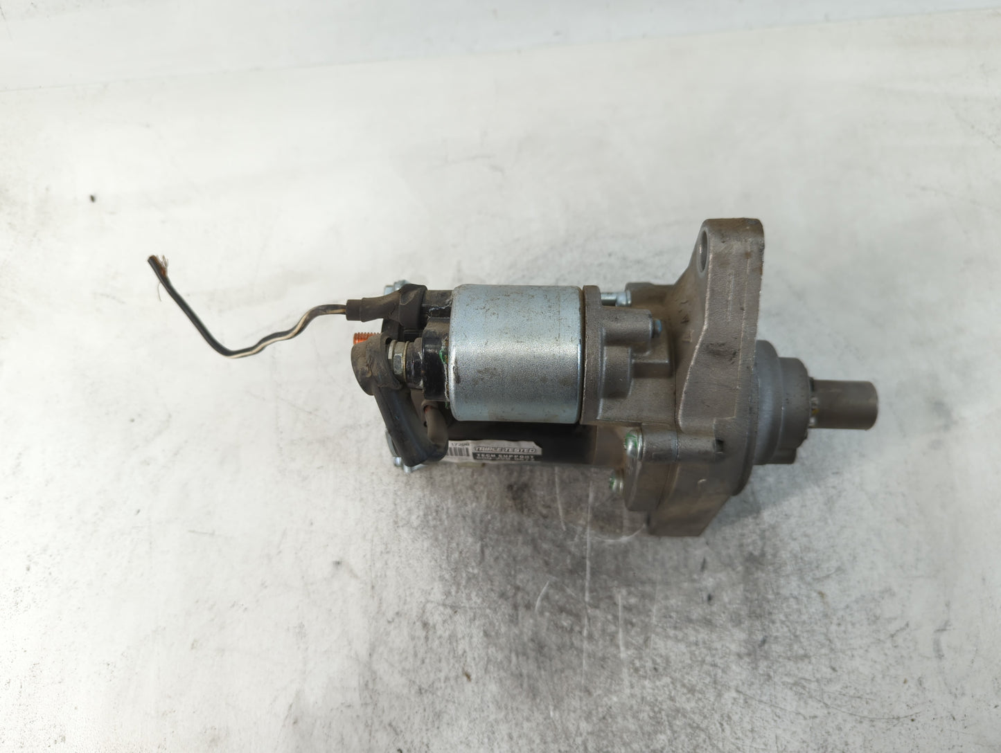 2016-2020 Dodge Durango Car Starter Motor Solenoid OEM P/N:800-228-9672 Fits Fits 2016 2017 2018 2019 2020 2021 2022 OEM Use