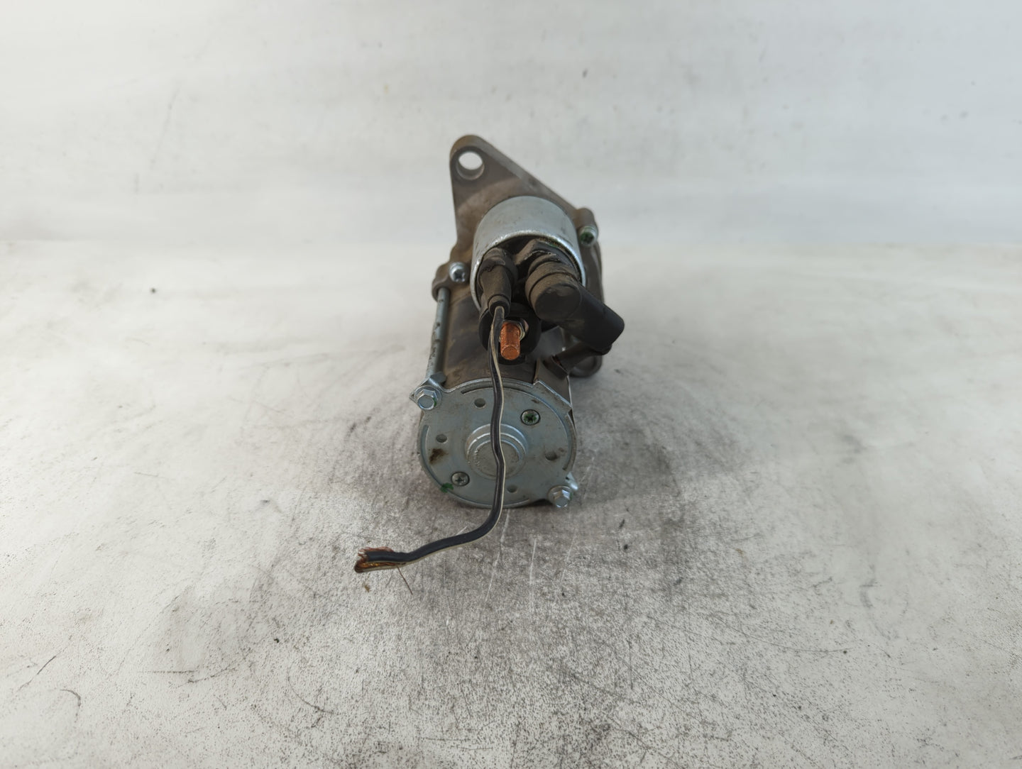 2016-2020 Dodge Durango Car Starter Motor Solenoid OEM P/N:800-228-9672 Fits Fits 2016 2017 2018 2019 2020 2021 2022 OEM Use