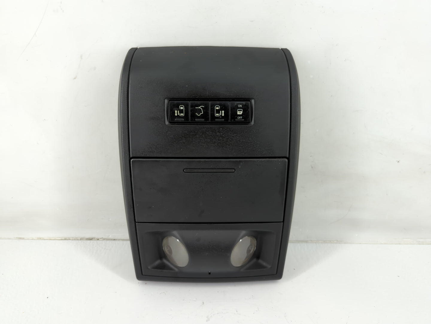 2018 Dodge Grand Caravan Overhead Roof Console Interior Dome Light - Oemusedautoparts1.com