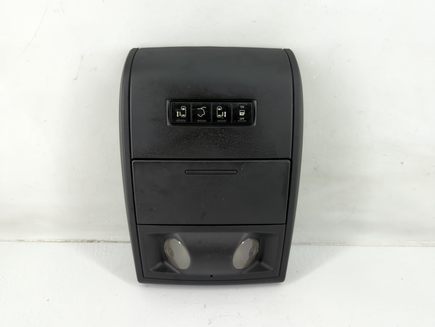 2018 Dodge Grand Caravan Overhead Roof Console Interior Dome Light - Oemusedautoparts1.com