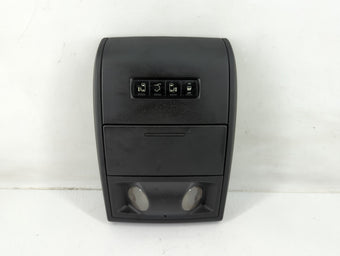 compare product 2018 Dodge Grand Caravan Overhead Roof Console Interior Dome Light