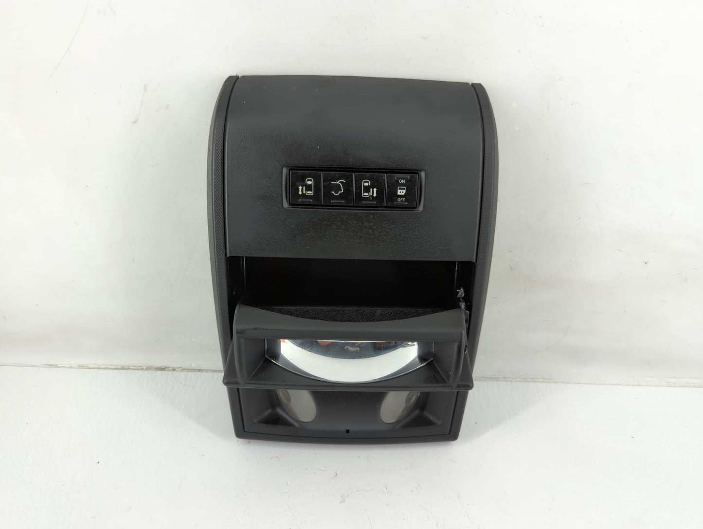 2018 Dodge Grand Caravan Overhead Roof Console Interior Dome Light - Oemusedautoparts1.com