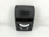 2018 Dodge Grand Caravan Overhead Roof Console Interior Dome Light - Oemusedautoparts1.com