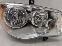 2011 Dodge Grand Caravan Passenger Right Oem Head Light Headlight Lamp - Oemusedautoparts1.com