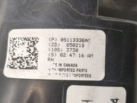2011 Dodge Grand Caravan Passenger Right Oem Head Light Headlight Lamp - Oemusedautoparts1.com