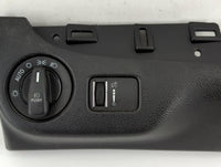 2018 Dodge Grand Caravan Headlight Head Light Switch Lamp Control - Oemusedautoparts1.com