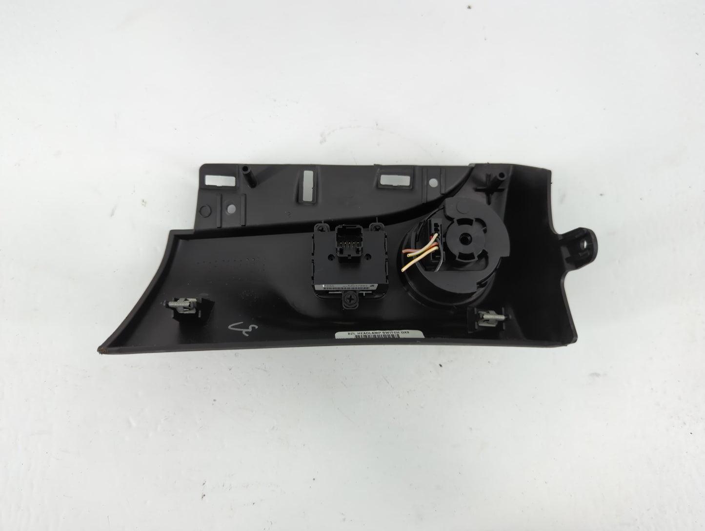 2018 Dodge Grand Caravan Headlight Head Light Switch Lamp Control - Oemusedautoparts1.com