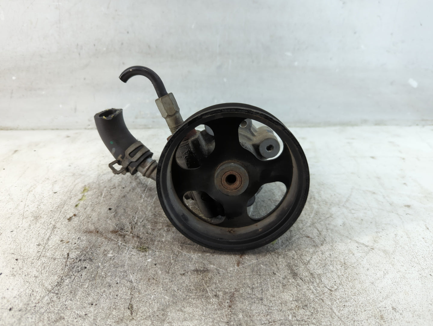 2011-2020 Dodge Grand Caravan Power Steering Column Pump Oem - Oemusedautoparts1.com