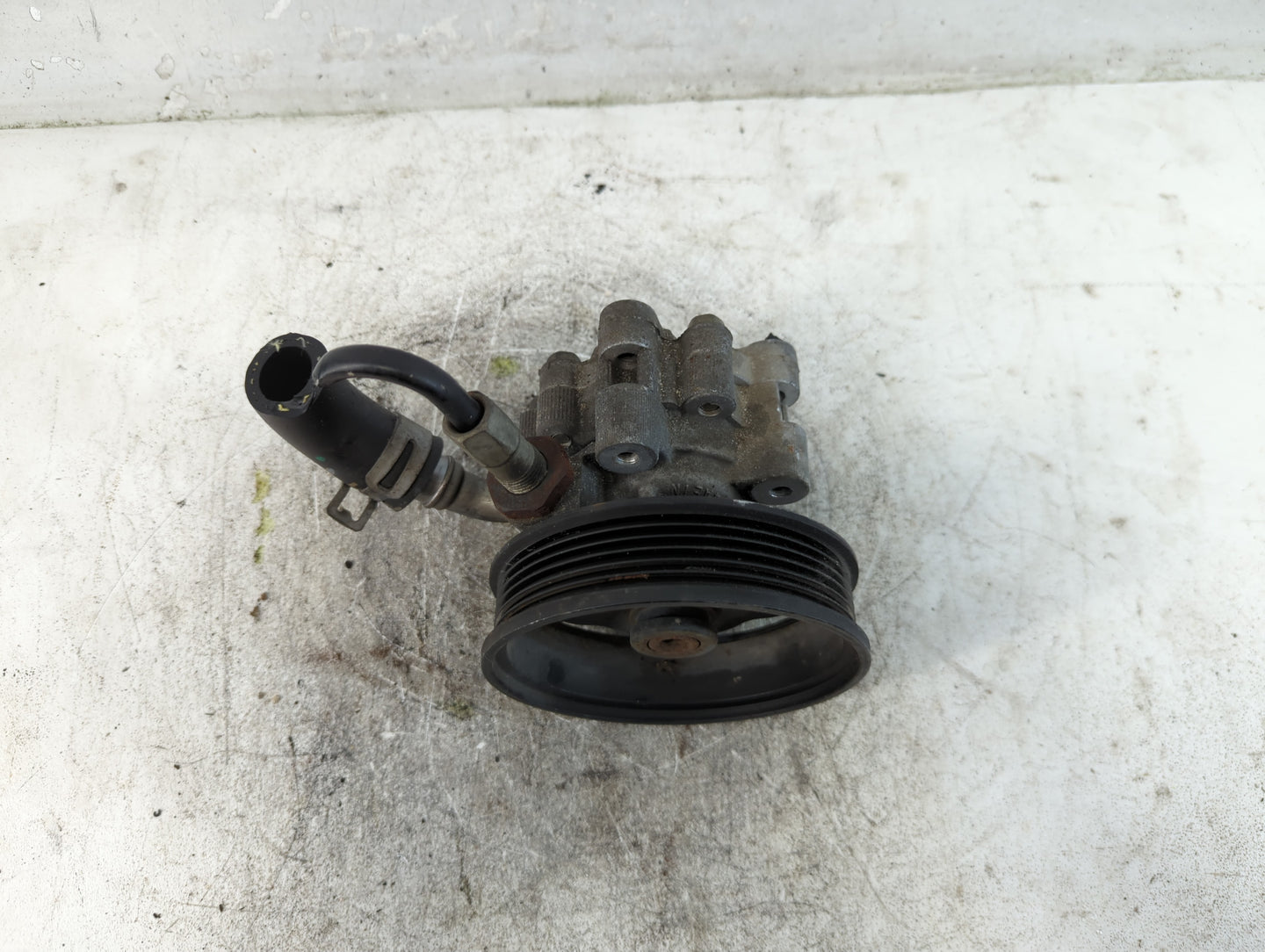 2011-2020 Dodge Grand Caravan Power Steering Column Pump Oem - Oemusedautoparts1.com