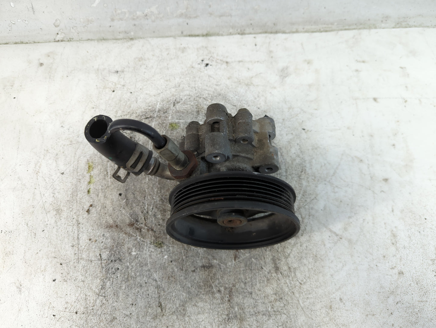 2011-2020 Dodge Grand Caravan Power Steering Column Pump Oem - Oemusedautoparts1.com