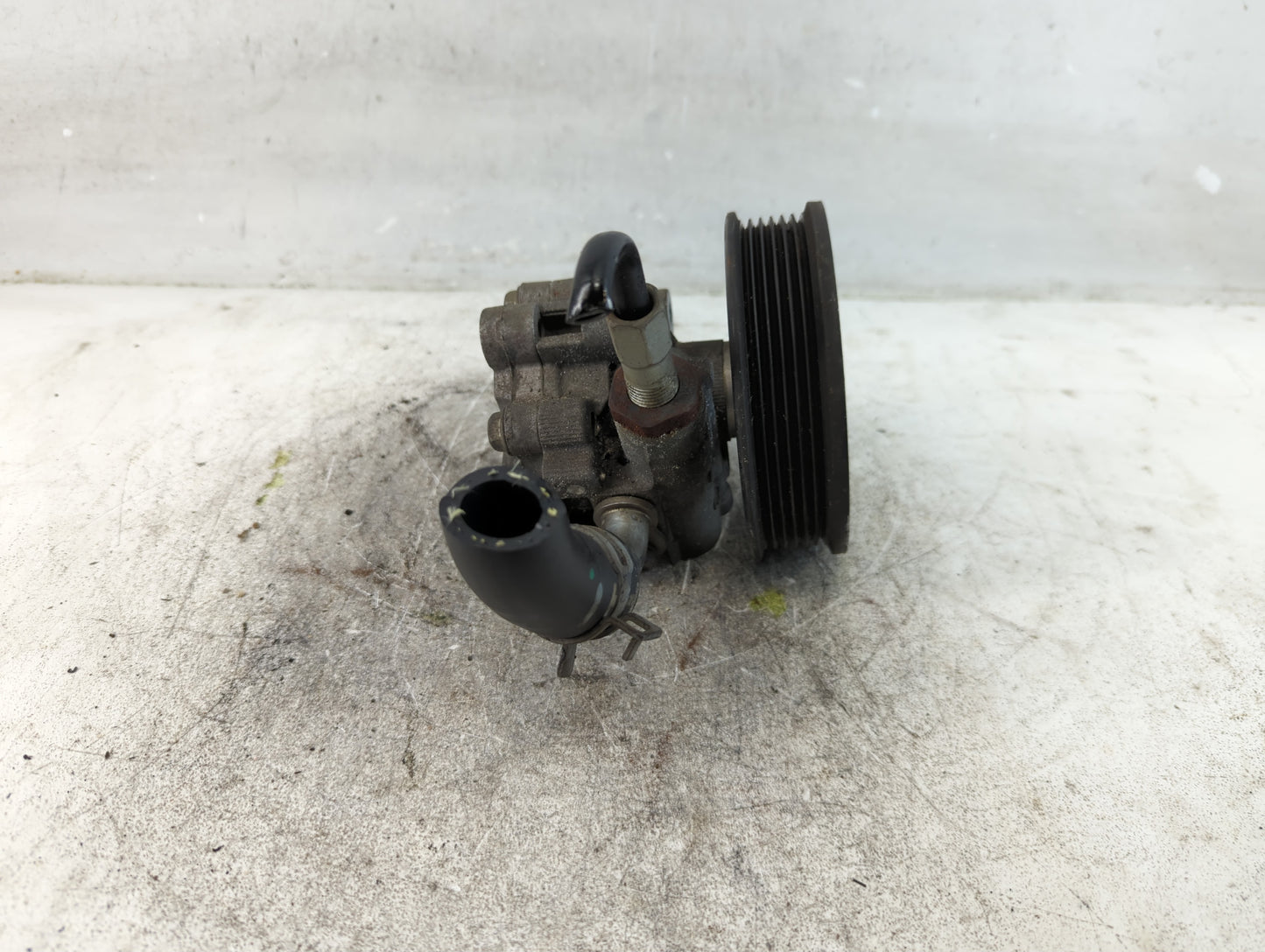 2011-2020 Dodge Grand Caravan Power Steering Column Pump Oem - Oemusedautoparts1.com