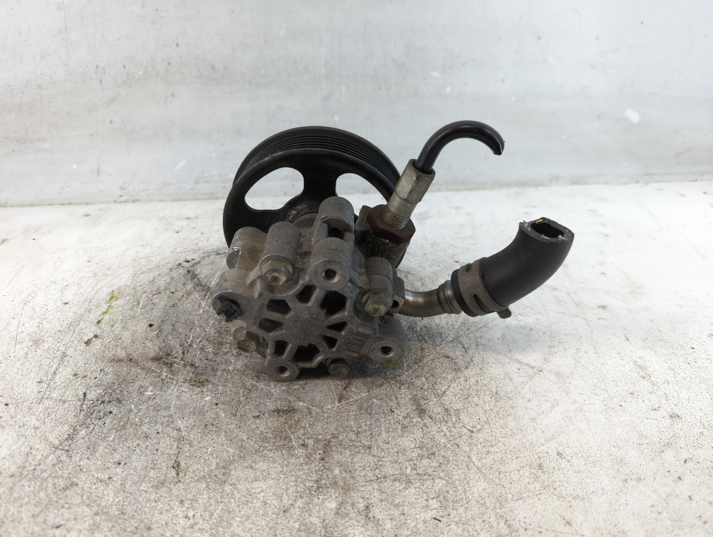 2011-2020 Dodge Grand Caravan Power Steering Column Pump Oem - Oemusedautoparts1.com