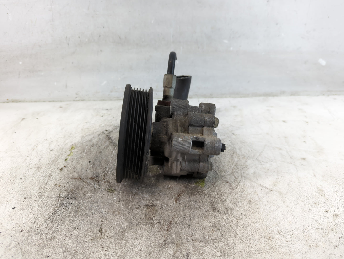 2011-2020 Dodge Grand Caravan Power Steering Column Pump Oem - Oemusedautoparts1.com