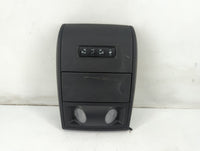 2018 Dodge Grand Caravan Overhead Roof Console - Oemusedautoparts1.com