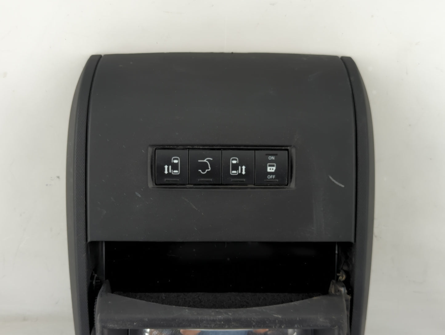 2018 Dodge Grand Caravan Overhead Roof Console - Oemusedautoparts1.com