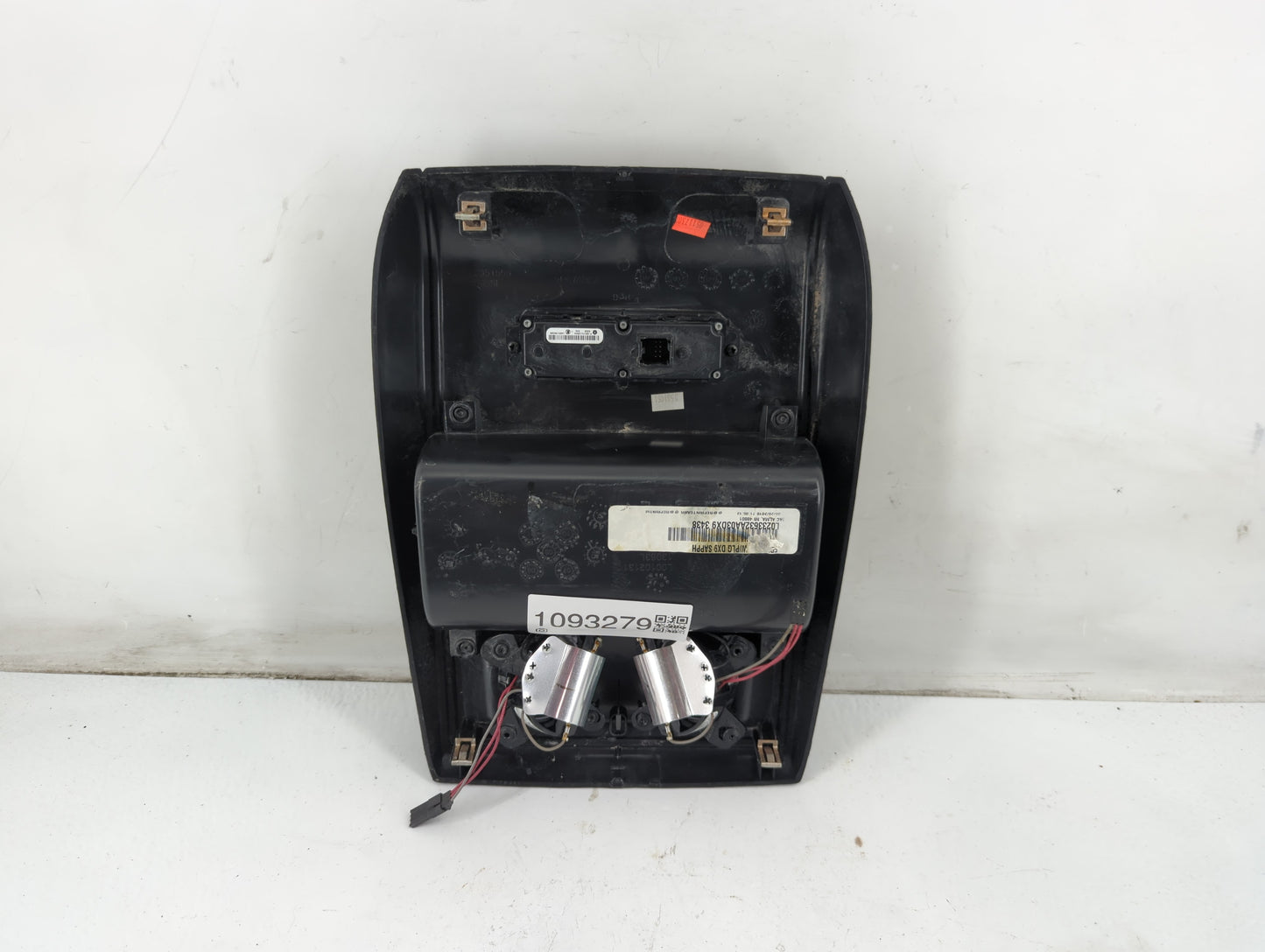 2018 Dodge Grand Caravan Overhead Roof Console - Oemusedautoparts1.com