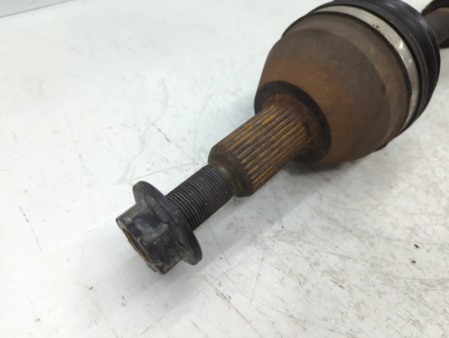 2011-2020 Dodge Grand Caravan Axle Shaft Front Driver Cv C/v - Oemusedautoparts1.com