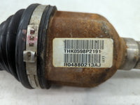 2011-2020 Dodge Grand Caravan Axle Shaft Front Driver Cv C/v - Oemusedautoparts1.com