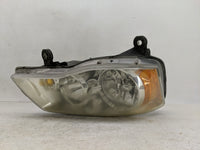 2011 Dodge Grand Caravan Passenger Right Oem Head Light Headlight Lamp 1275045 - Oemusedautoparts1.com