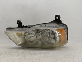 compare product 2011 Dodge Grand Caravan Passenger Right Oem Head Light Headlight Lamp 1275045