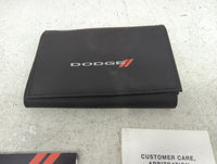 2018 Dodge Grand Caravan Owners Manual Book Guide P/N:18RT-926-AA OEM Used Auto Parts - Oemusedautoparts1.com