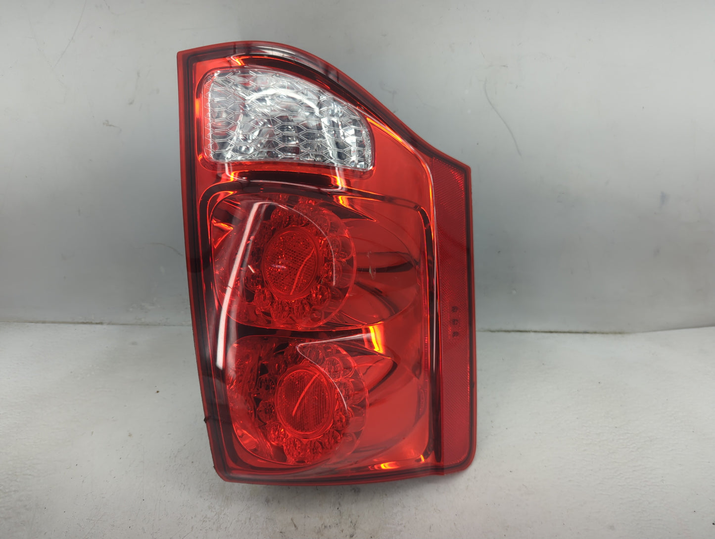 2011-2020 Dodge Grand Caravan Tail Light Assembly Driver Left OEM P/N:05182535AD, 62694, 61835 Fits OEM Used Auto Parts - Oe