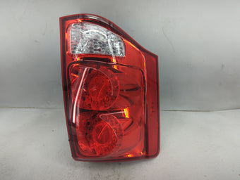 compare product 2011-2020 Dodge Grand Caravan Tail Light Assembly Driver Left OEM P/N:05182535AD, 62694, 61835 Fits OEM Used Auto Parts
