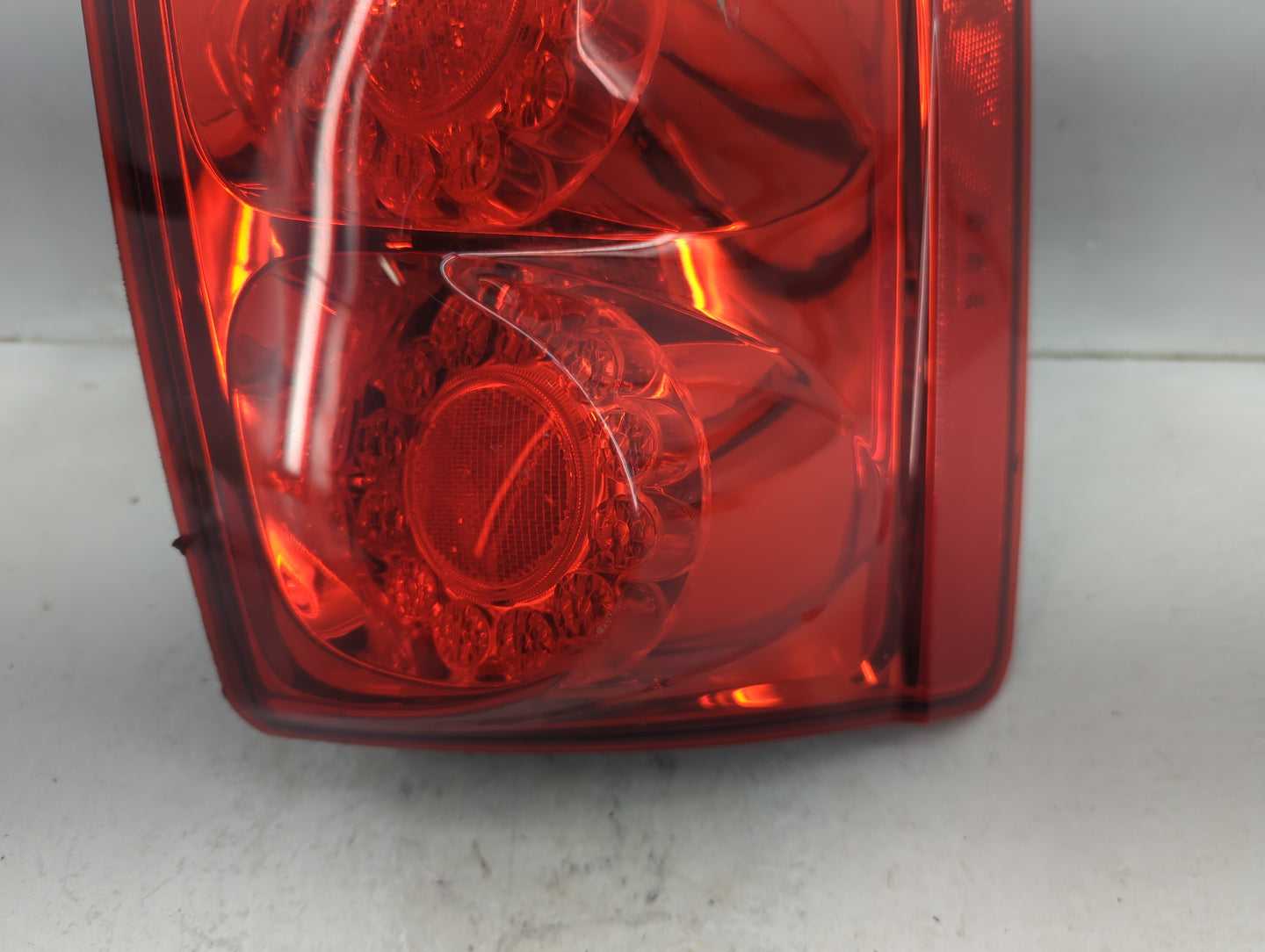 2011-2020 Dodge Grand Caravan Tail Light Assembly Driver Left OEM P/N:05182535AD, 62694, 61835 Fits OEM Used Auto Parts - Oe
