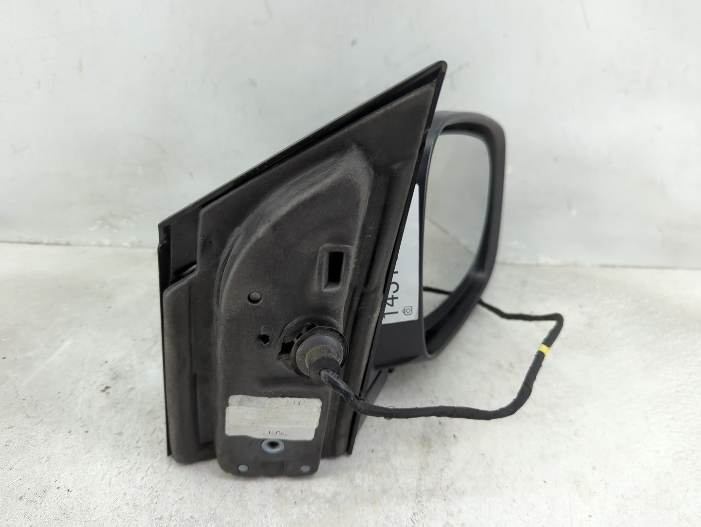 2011-2020 Dodge Grand Caravan Driver Left Side View Power Door Mirror - Oemusedautoparts1.com