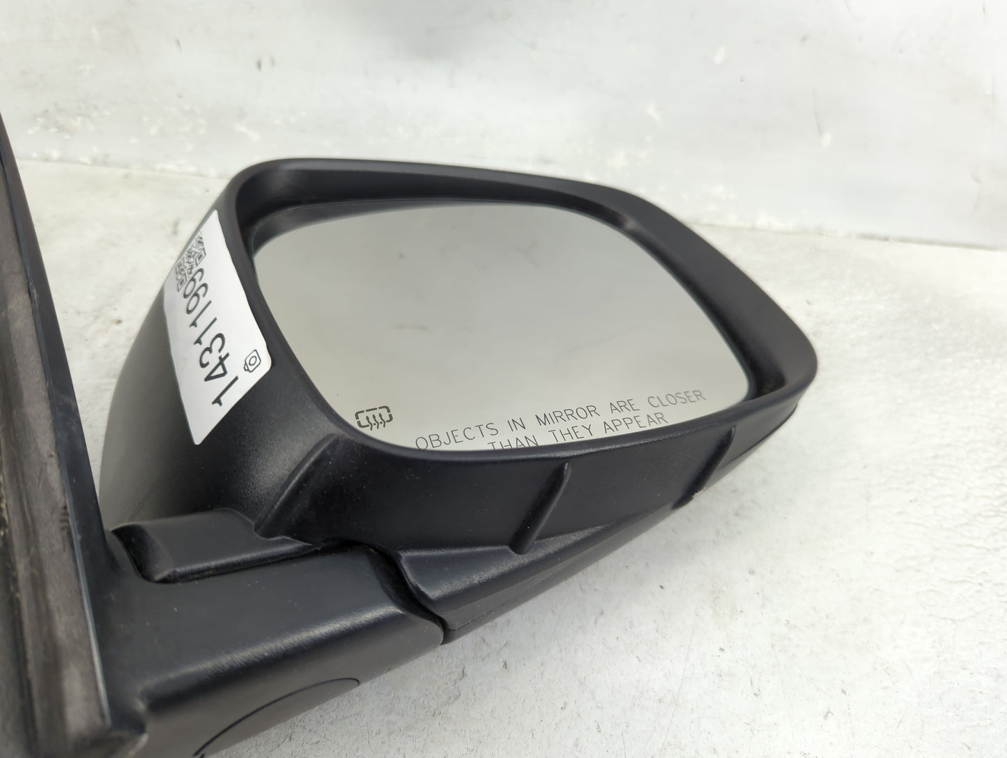 2011-2020 Dodge Grand Caravan Driver Left Side View Power Door Mirror - Oemusedautoparts1.com
