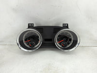 2015-2018 Dodge Grand Caravan Instrument Cluster Speedometer Gauges P/N:P68241685AA A2C30085711 Miles:159K Fits OEM Used Aut