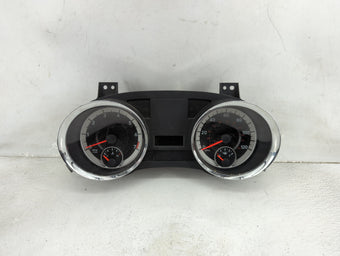 compare product 2015-2018 Dodge Grand Caravan Instrument Cluster Speedometer Gauges P/N:P68241685AA A2C30085711 Miles:159K Fits OEM Used Auto Parts
